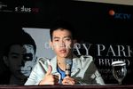 Bintang KPop Jay Park Sambangi Jakarta