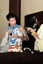 Bintang KPop Jay Park Sambangi Jakarta