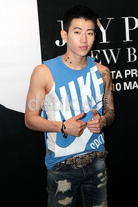 Kata Park, ia memproduseri sendiri album New Breed yang bernuansa Hip Hop dan RnB itu. Herianto Batubara/detikHot.