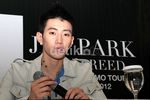 Bintang KPop Jay Park Sambangi Jakarta