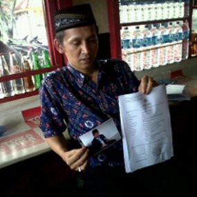 Asep tak Akan Buka Pintu Damai Bagi Aceng Fikri