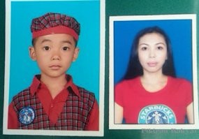 6 Hari Menghilang, Istri dan Anak Wartawan Online Ditemukan