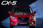Mazda CX-5 Resmi Diluncurkan di Indonesia