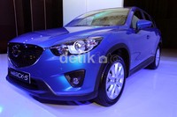 Dengan penampilan yang sangat stylish Mazda CX-5 memang diciptakan untuk kenyamanan pengguna.