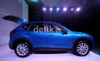 All New Mazda CX-5 sangat hemat bahan bakar dan ekonomis dengan komposisi 16 KM/Liter.