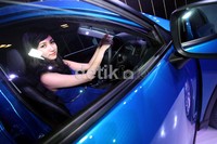 Bagian interior All New Mazda CX-5 terasa sangat lega demi kenyaman pengguna.