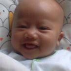 M. Haidar Almairi, 5 Bulan; Lelaki; m