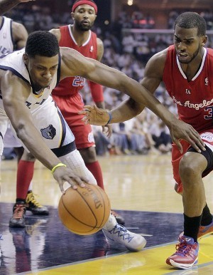 Kalahkan Clippers, Grizzlies Masih Hidup