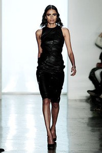Cushnie Et Ochs, Fall/Winter 2012. New York Fashion Week 2012. [Photo by Joe Kohen/Getty Images]