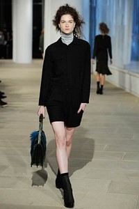 Cynthia Rowley, Fall/Winter 2012. New York Fashion Week 2012. [Photo by Fernanda Calfat/Getty Images]