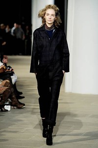 Cynthia Rowley, Fall/Winter 2012. New York Fashion Week 2012. [Photo by Fernanda Calfat/Getty Images]