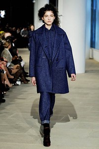 Cynthia Rowley, Fall/Winter 2012. New York Fashion Week 2012. [Photo by Fernanda Calfat/Getty Images]