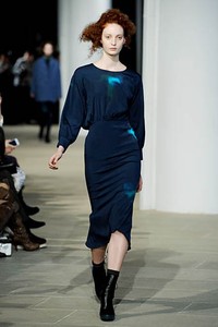 Cynthia Rowley, Fall/Winter 2012. New York Fashion Week 2012. [Photo by Fernanda Calfat/Getty Images]