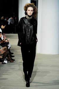 Cynthia Rowley, Fall/Winter 2012. New York Fashion Week 2012. [Photo by Fernanda Calfat/Getty Images]