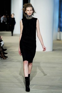 Cynthia Rowley, Fall/Winter 2012. New York Fashion Week 2012. [Photo by Fernanda Calfat/Getty Images]