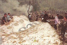 Antara Tragedi Sukhoi di Gunung Salak & Garuda 152 di Sibolangit
