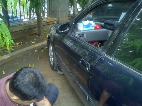 Wah! Maling Kembali Beraksi di Mapolda Metro Jaya