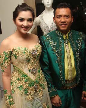 Anang dan Ashanty Mampu Dongkrak Pencapresan Hatta?