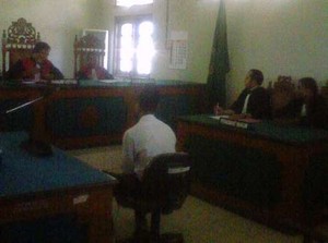 UU Kehutanan Untuk Illegal Logging Bukan Rakyat Kecil