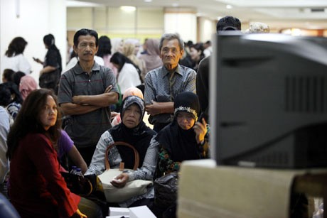 Menhub: Seharusnya Asuransi dari Sukhoi Rp 1,25 Miliar