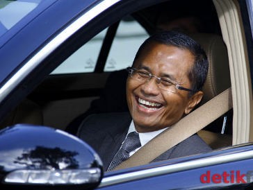 Dahlan Iskan Mau Jadikan Mobil Listrik Sebagai Mobil Dinas
