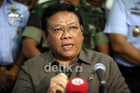 Ke-12 Korban tersebut sudah dimasukkan ke Kantong Jenazah, dan akan dibawa ke Halim
