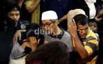 Lihat Jasad Korban Sukhoi di TV, Keluarga Histeris