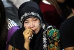 Lihat Jasad Korban Sukhoi di TV, Keluarga Histeris