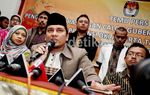 KPUD Sahkan 6 Bakal Calon Ikut Pilgub Jakarta