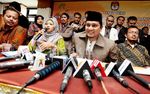 KPUD Sahkan 6 Bakal Calon Ikut Pilgub Jakarta