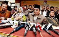 Ketua KPU Jakarta, Dahliah Umar, menegaskan seluruh pasangan harus memenuhi tiga hal. Yaitu syarat administrasi, kesehatan, dan dukungan.