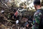 Tim SAR Temukan 12 Jenazah Korban Sukhoi