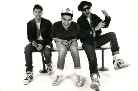 Pasca Kematian Adam, Album Beastie Boys Meroket Lagi