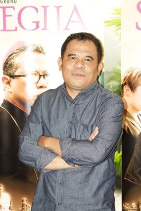 Tantangan Garin Nugroho Mengubah Waktu di Soegija