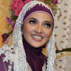 Nikah, Ashanty Tak Mau Minta Mahar Berlebihan