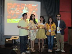Sensasi Baru Minum Teh Bersama Lipton Tea