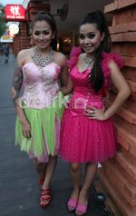 Ditinggal Mustafa Debu, Cinta Penelope Kembali Eksis