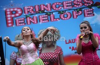 Setelah dicampakkan, Cinta pun memutuskan untuk kembali eksis dengan mengusung duo vokal barunya bersama adiknya Princessa