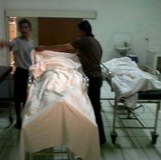 2 Hari Sebelum Kecelakaan Erik Sempat Manggung