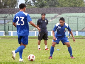 Robby Darwis Perbaiki Sektor Sayap