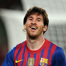Barca Bantah Messi Pernah Bersikap Rasis