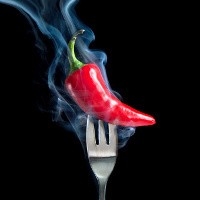 Rasa Pedas Cabe Bisa Bantu Kempeskan Perut Buncit