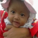 Alesha Zahra Dhira Wijaya, 5 Bulan; Perempuan; f