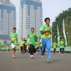Tips untuk Peserta Jakarta International 10K