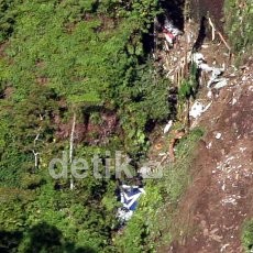 Pilot Internasional Anggap Indonesia Wilayah Neraka
