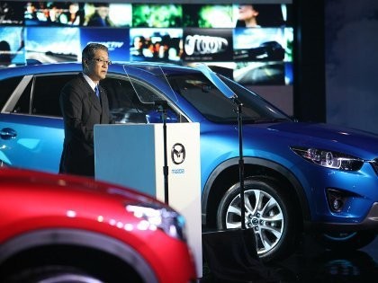 Wah Kompresi Mesin Mazda CX-5 Kalahkan Ferrari dan Lambo!