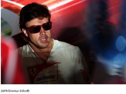 Alonso Jaga Optimisme