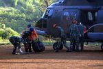 Jenazah Korban Sukhoi Berhasil Dievakuasi