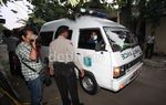 16 Kantong Jenazah Sudah Tiba di RS Polri