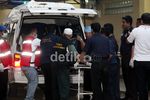 16 Kantong Jenazah Sudah Tiba di RS Polri